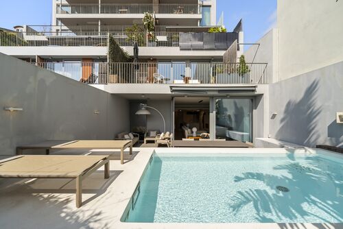 PF40882 - 3 Bedroom Apartment with swimming pool, Campo Mártires da Pátria, Lisboa - Image 28