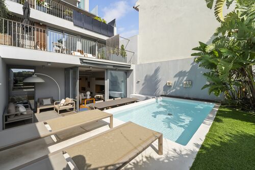 PF40882 - Apartamento T3 com piscina, Campo Mártires da Pátria, Lisboa