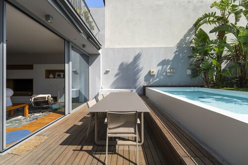 PF40882 - 3 Bedroom Apartment with swimming pool, Campo Mártires da Pátria, Lisboa - Image 3