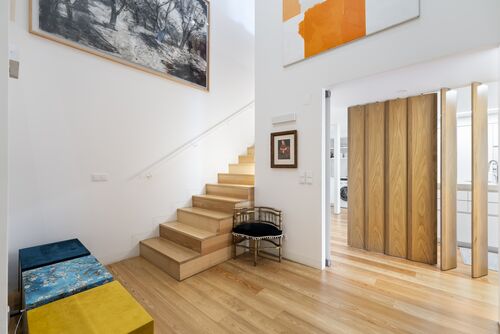PF40882 - 3 Bedroom Apartment with swimming pool, Campo Mártires da Pátria, Lisboa - Image 14
