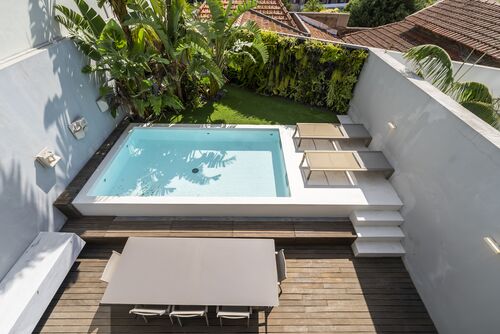 PF40882 - 3 Bedroom Apartment with swimming pool, Campo Mártires da Pátria, Lisboa - Image 22