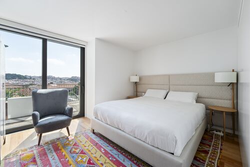 PF40882 - 3 Bedroom Apartment with swimming pool, Campo Mártires da Pátria, Lisboa - Image 26