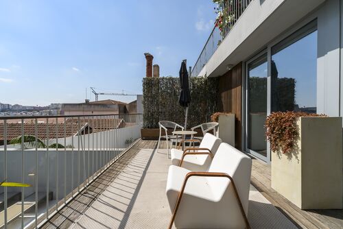 PF40882 - 3 Bedroom Apartment with swimming pool, Campo Mártires da Pátria, Lisboa - Image 27