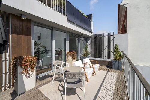 PF40882 - 3 Bedroom Apartment with swimming pool, Campo Mártires da Pátria, Lisboa - Image 21