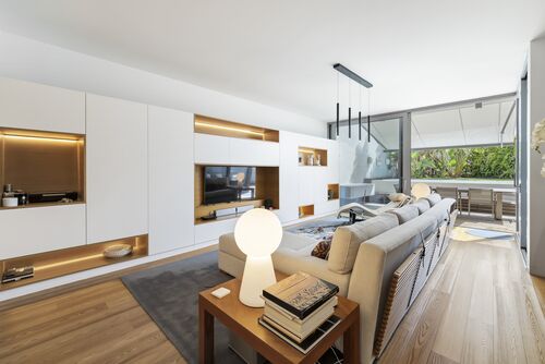 PF40882 - 3 Bedroom Apartment with swimming pool, Campo Mártires da Pátria, Lisboa - Image 2