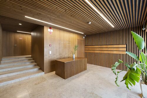 PF40882 - 3 Bedroom Apartment with swimming pool, Campo Mártires da Pátria, Lisboa - Image 30