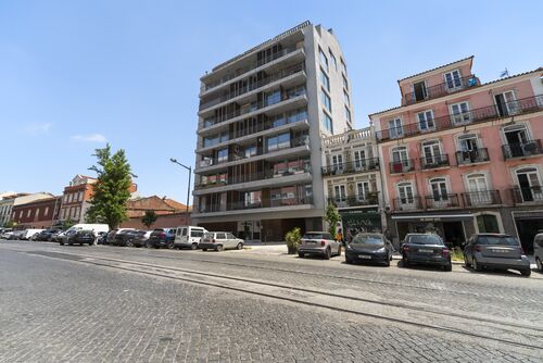 PF40882 - 3 Bedroom Apartment with swimming pool, Campo Mártires da Pátria, Lisboa - Image 31