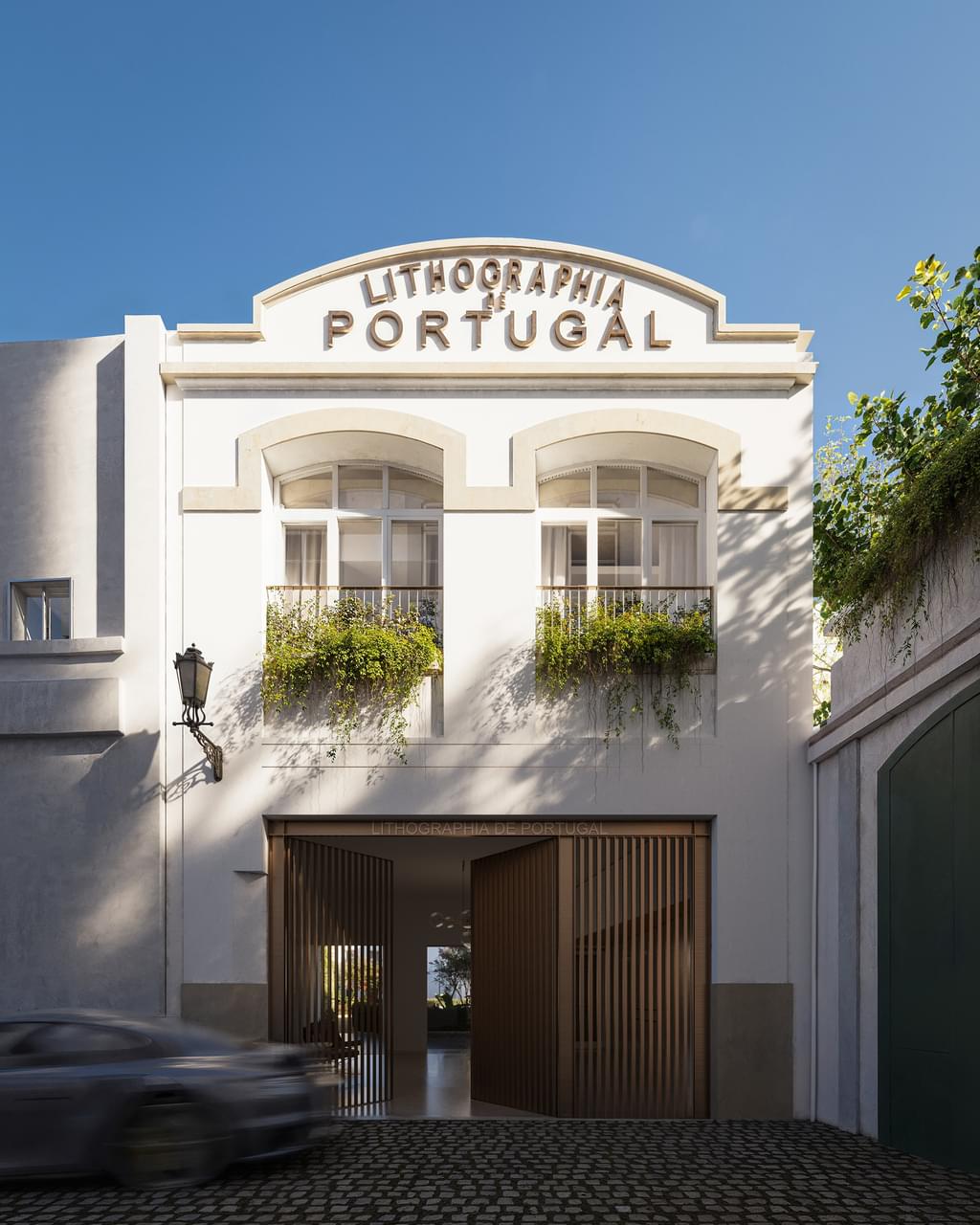 1 Bedroom Apartment in Pátheo da Lithographia, Príncipe Real, Lisboa 2084721011