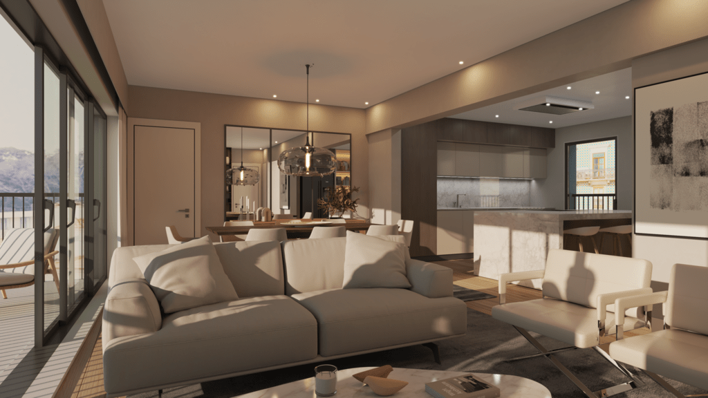 3 Bedroom Duplex in Pateo do Bispo, Príncipe Real, Lisboa 3094857514