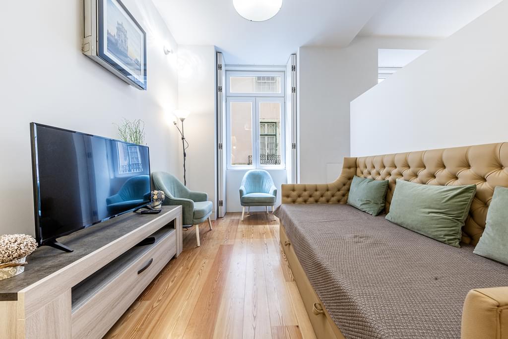 1 Bedroom Apartment, Baixa Chiado, Lisboa