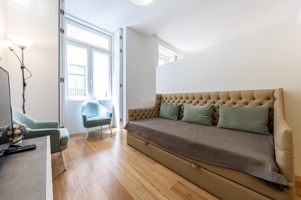 1 Bedroom Apartment, Baixa Chiado, Lisboa