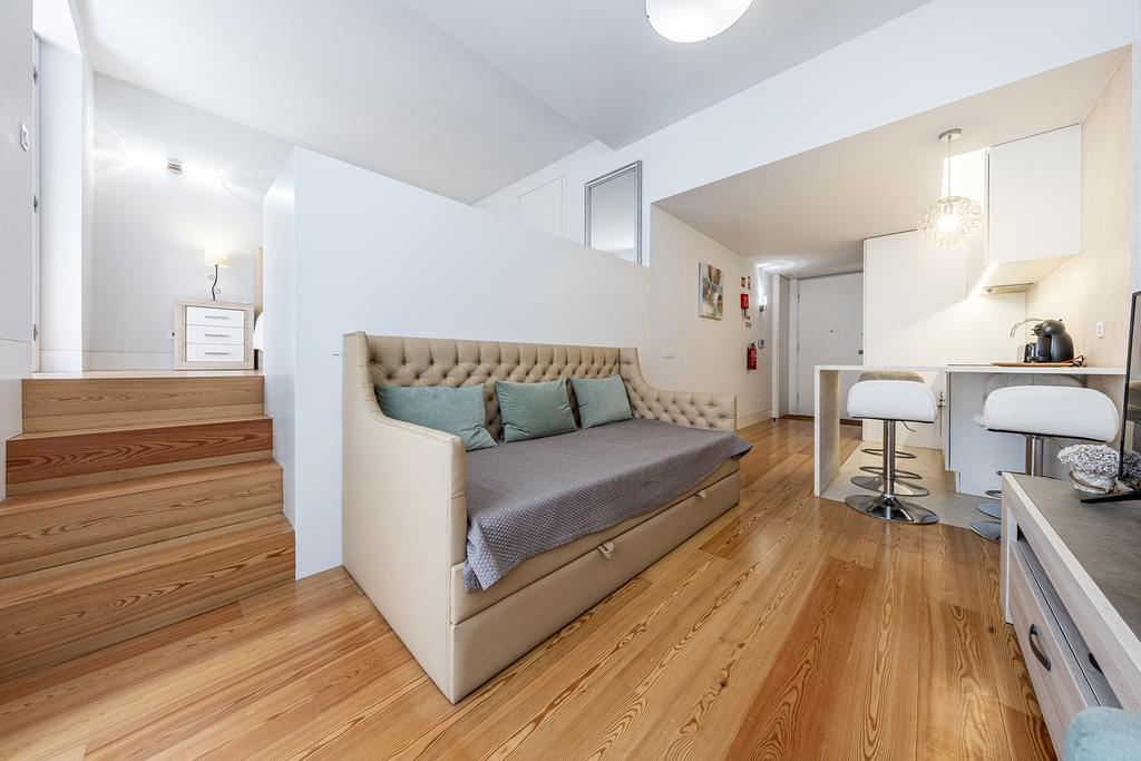 1 Bedroom Apartment, Baixa Chiado, Lisboa