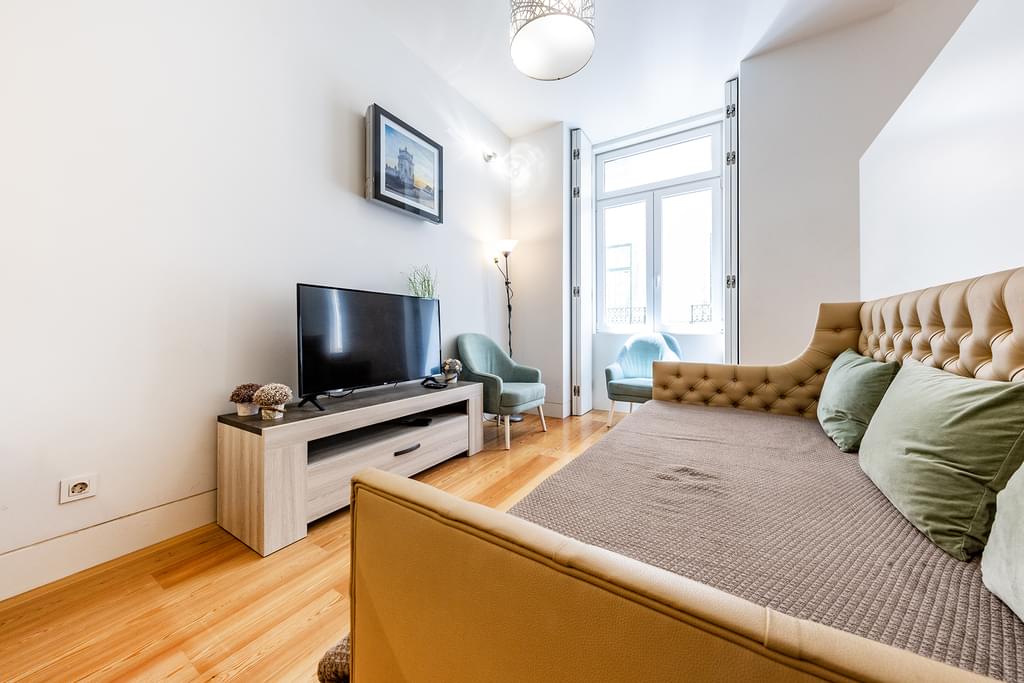 1 Bedroom Apartment, Baixa Chiado, Lisboa