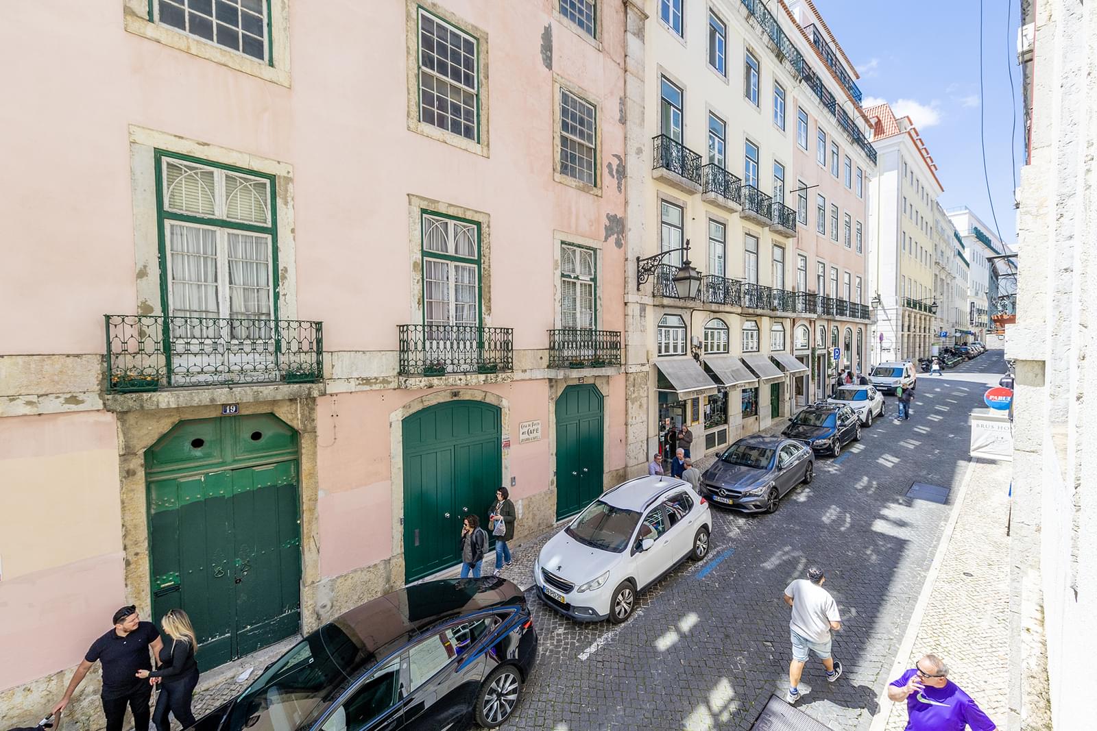 1 Bedroom Apartment with a view, Baixa Chiado, Lisboa - Image 22