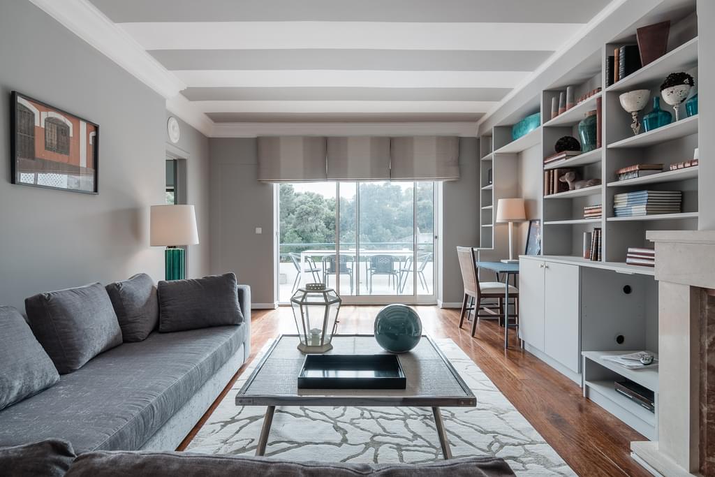 3 Bedroom Apartment with parking, Centro Cascais, Cascais 134680927