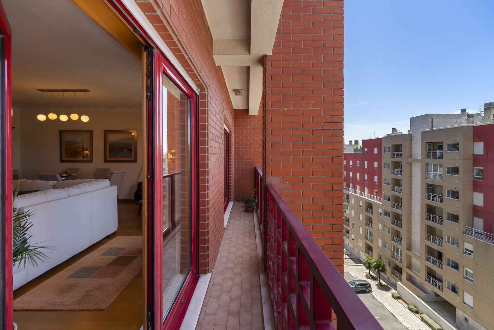 Apartamento T3 com estacionamento, Alto dos Moinhos, Lisboa - Imagem 24