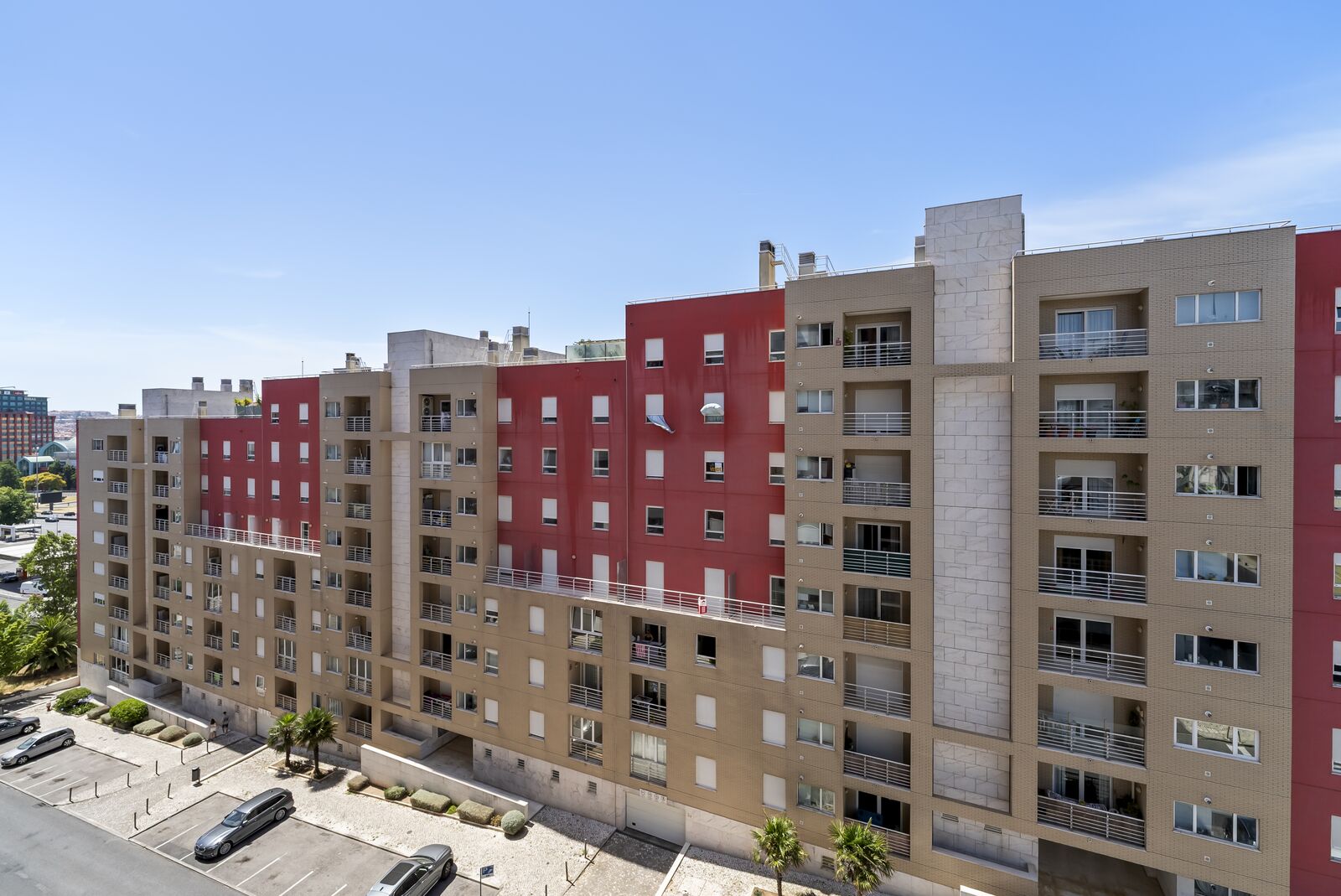 Apartamento T3 com estacionamento, Alto dos Moinhos, Lisboa - Imagem 26