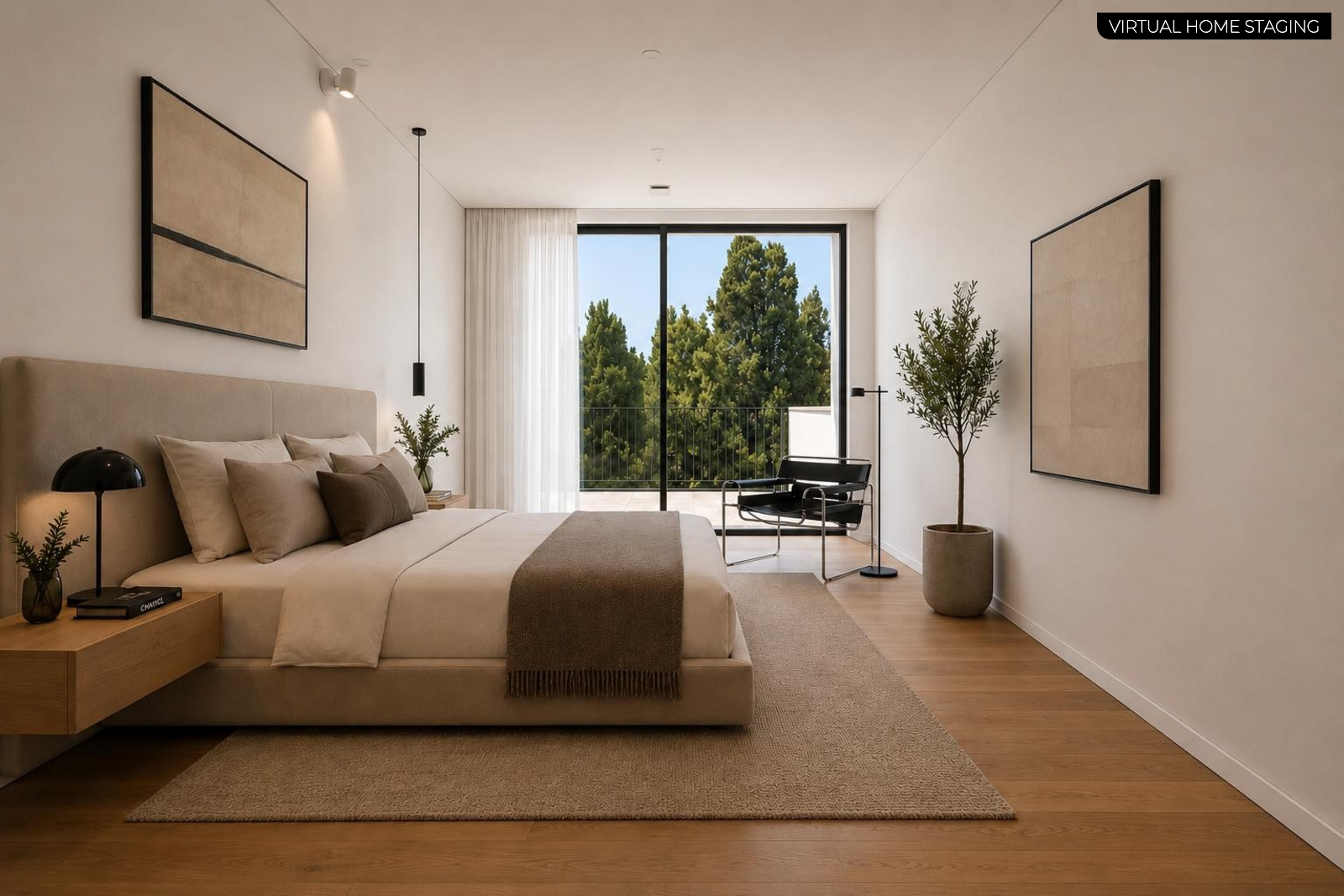 Triplex 3 + 1 pièces avec parking, Campo de Ourique, Lisboa - Image 19
