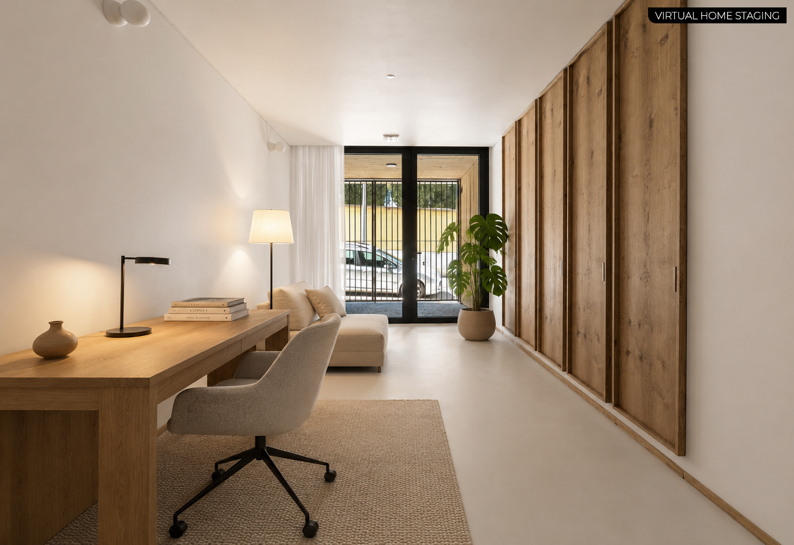 Triplex 3 + 1 pièces avec parking, Campo de Ourique, Lisboa - Image 7