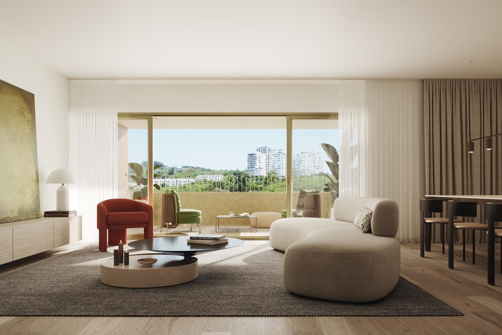 Apartamento T4 no Future Mirear, Miraflores, Oeiras - Imagem 3
