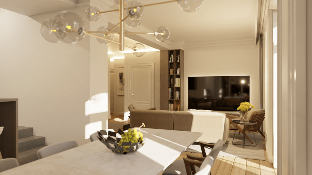 3 Bedroom Apartment in Pateo do Bispo, Príncipe Real, Lisboa 3441207891