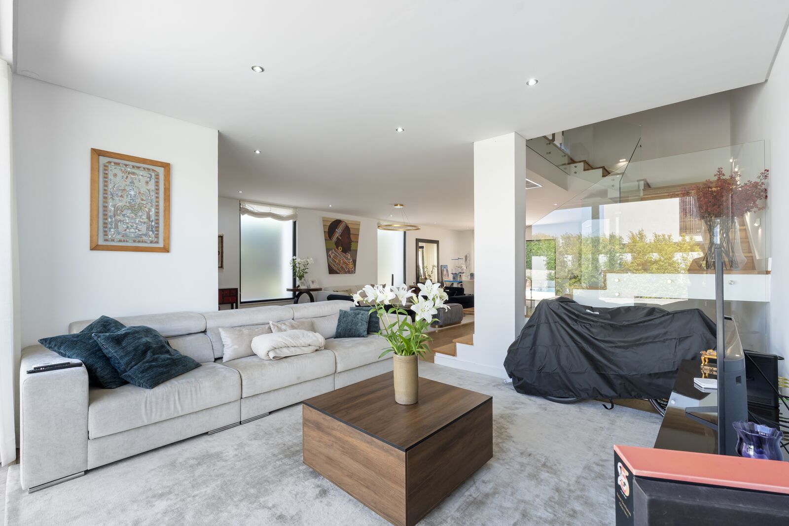 Moradia T4 com piscina, Birre, Cascais - Imagem 7