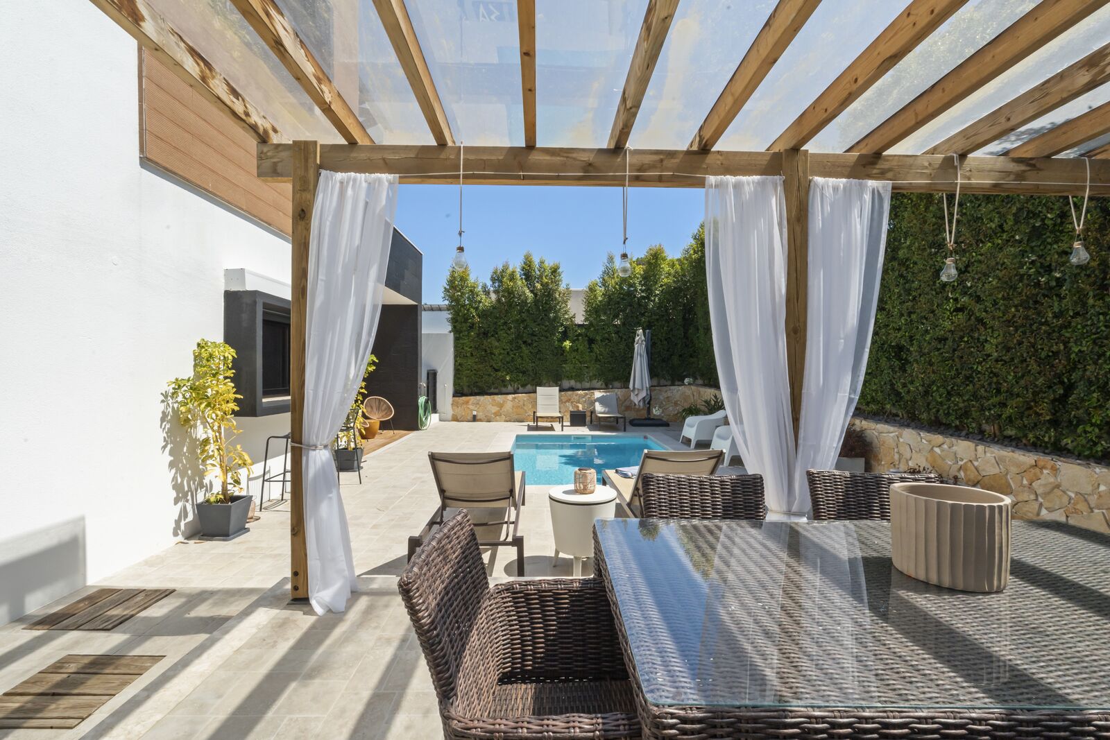 Moradia T4 com piscina, Birre, Cascais - Imagem 35