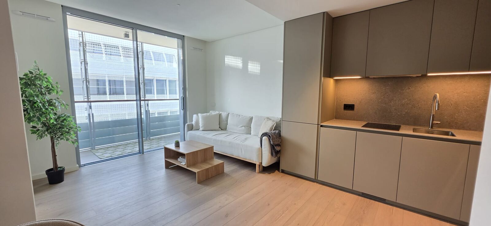 Appartement 2 pièces avec vue, Braço de Prata, Lisboa - Image 22