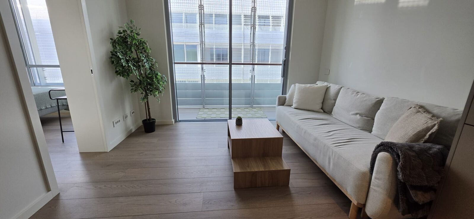 Appartement 2 pièces avec vue, Braço de Prata, Lisboa - Image 2