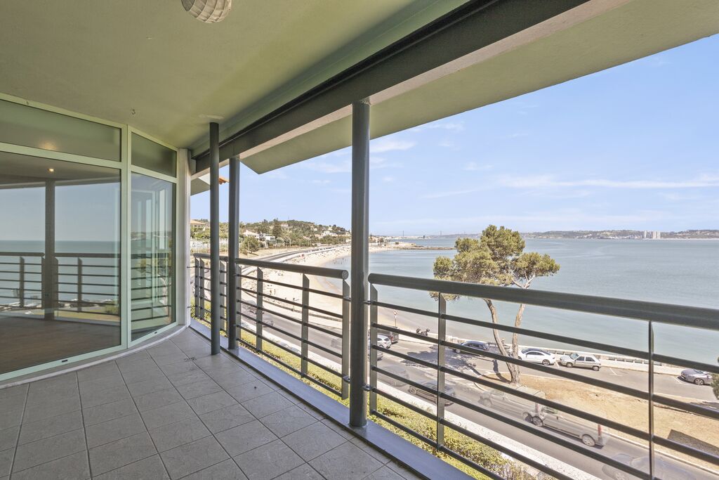 3 Bedroom Apartment with garden, Paço de Arcos, Oeiras 1264306638