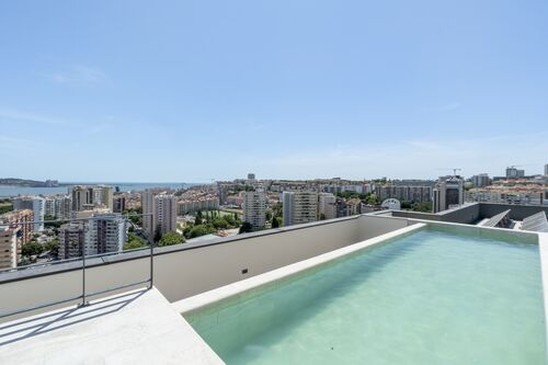 PF40986 - 3 Bedroom Apartment with swimming pool, Miraflores, Oeiras - Image 36