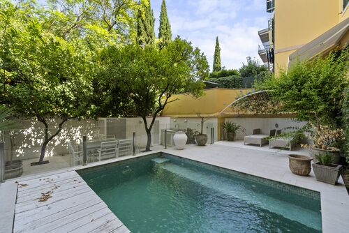 PF40989 - 3 Bedroom Duplex with swimming pool, Estrela, Lisboa - Image 1