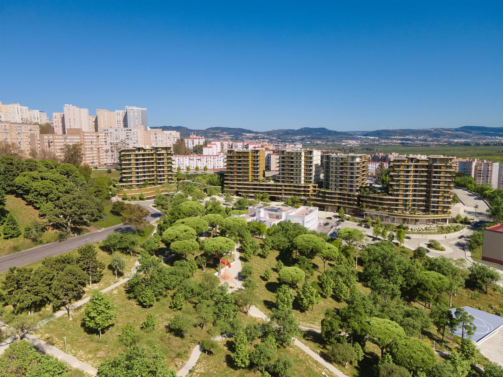 Cidade Jardim 1965 - Image 3