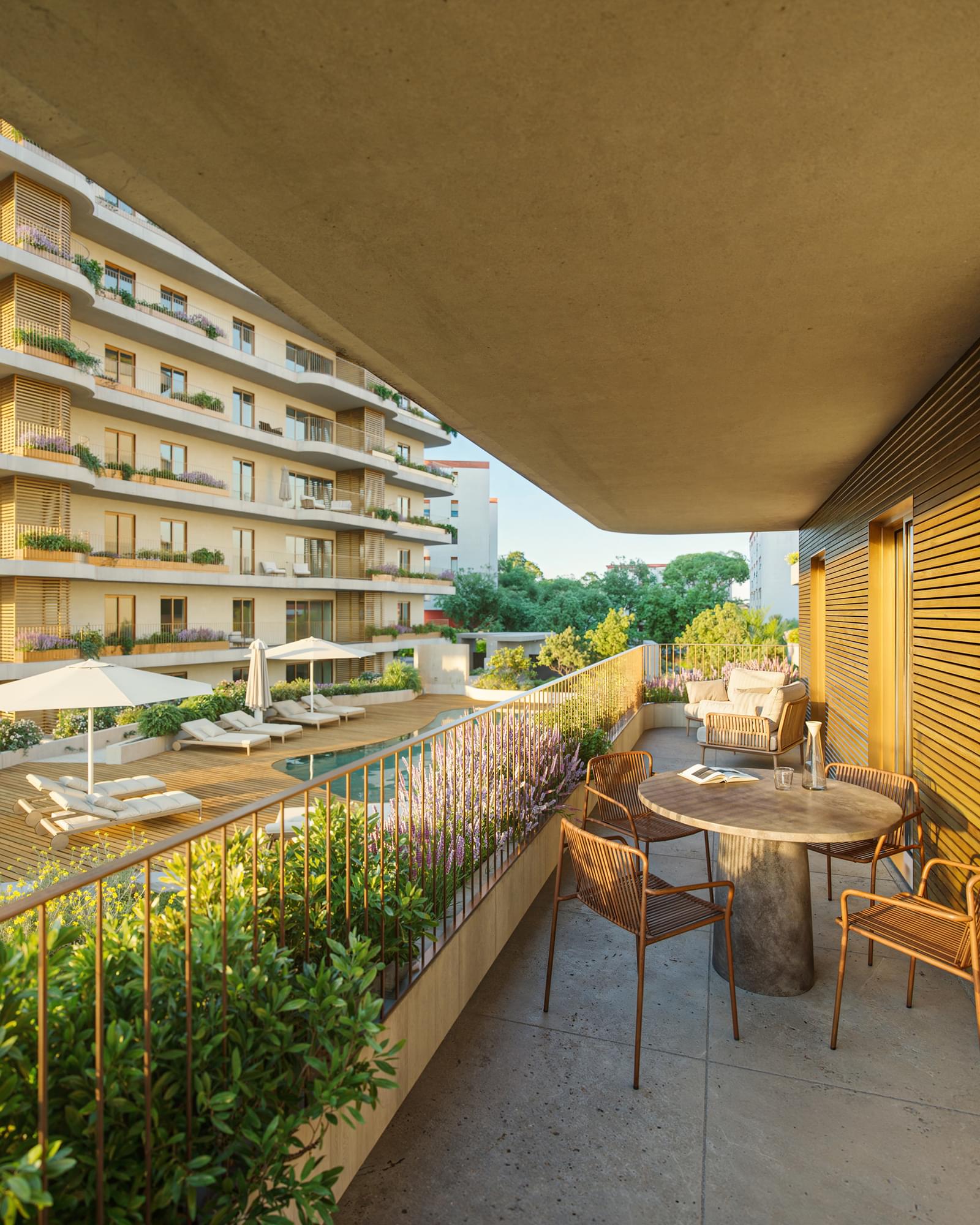 Cidade Jardim 1965 - Image 25