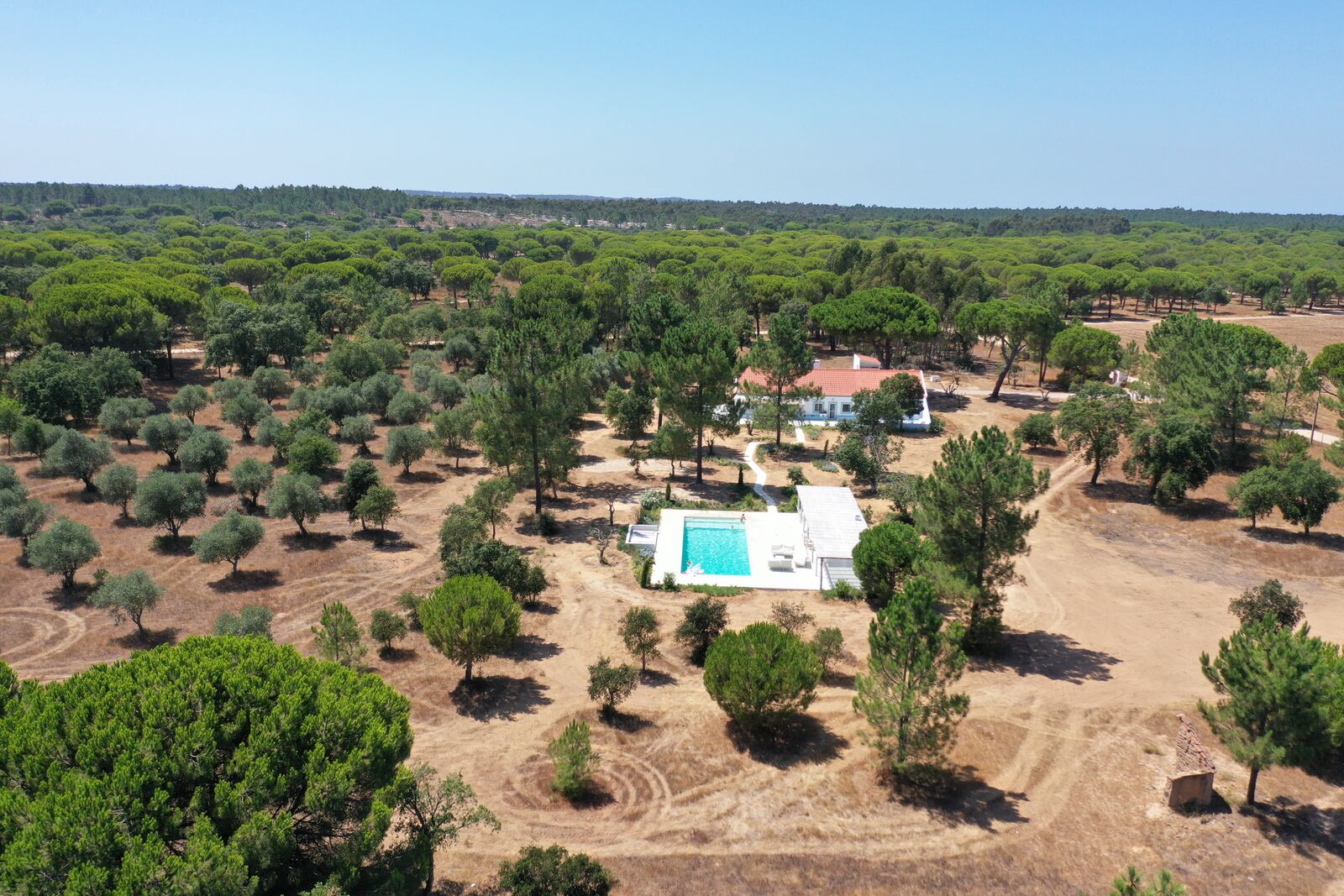 Quinta 4.6 ha, Melides, Grandola - Imagem 51