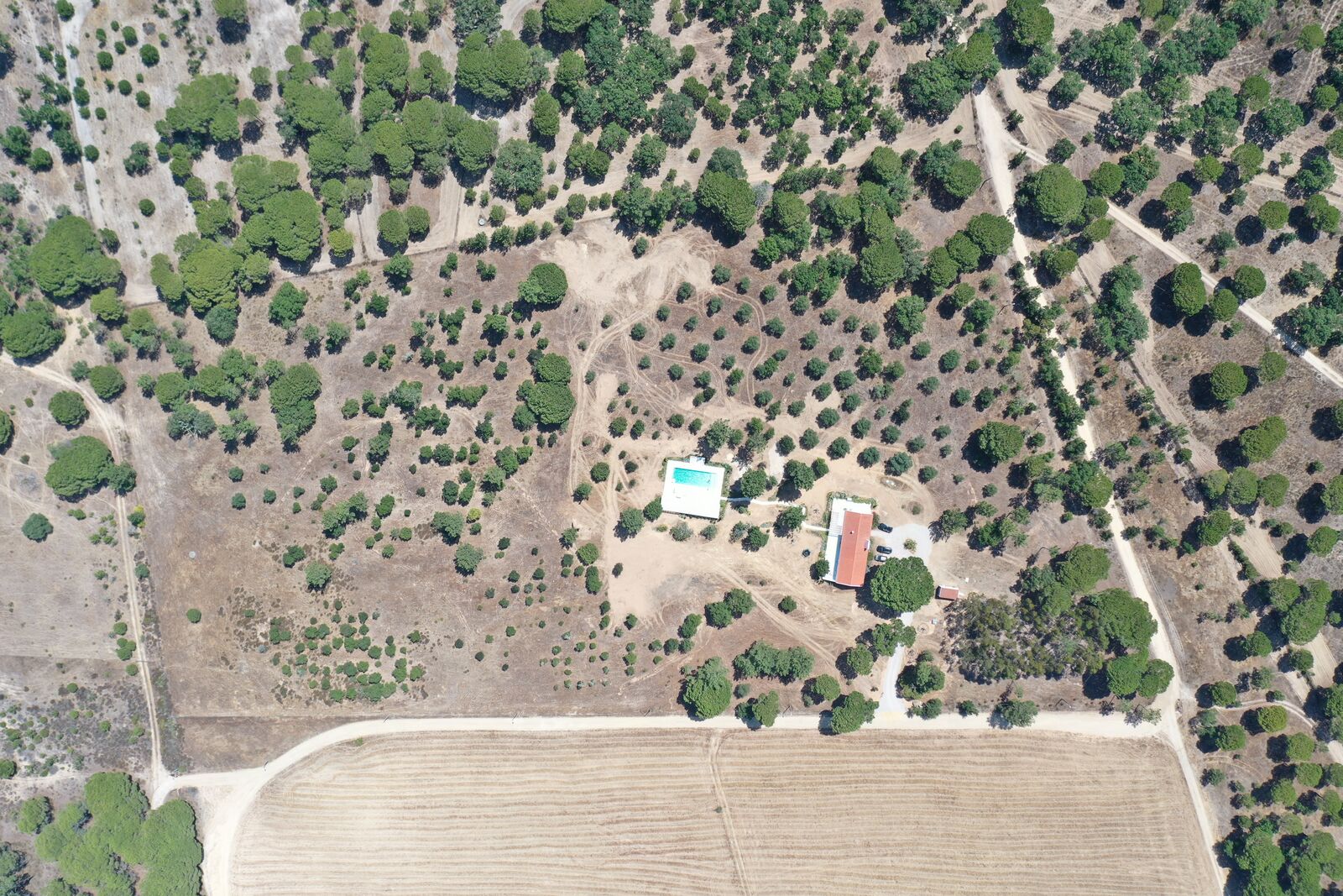 Quinta 4.6 ha, Melides, Grandola - Imagem 54
