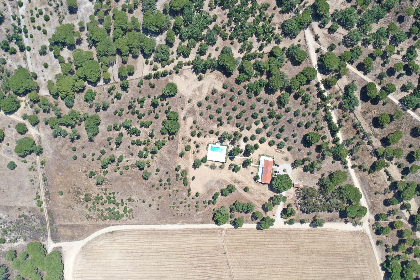 Quinta 4.6 ha, Melides, Grandola - Imagem 55