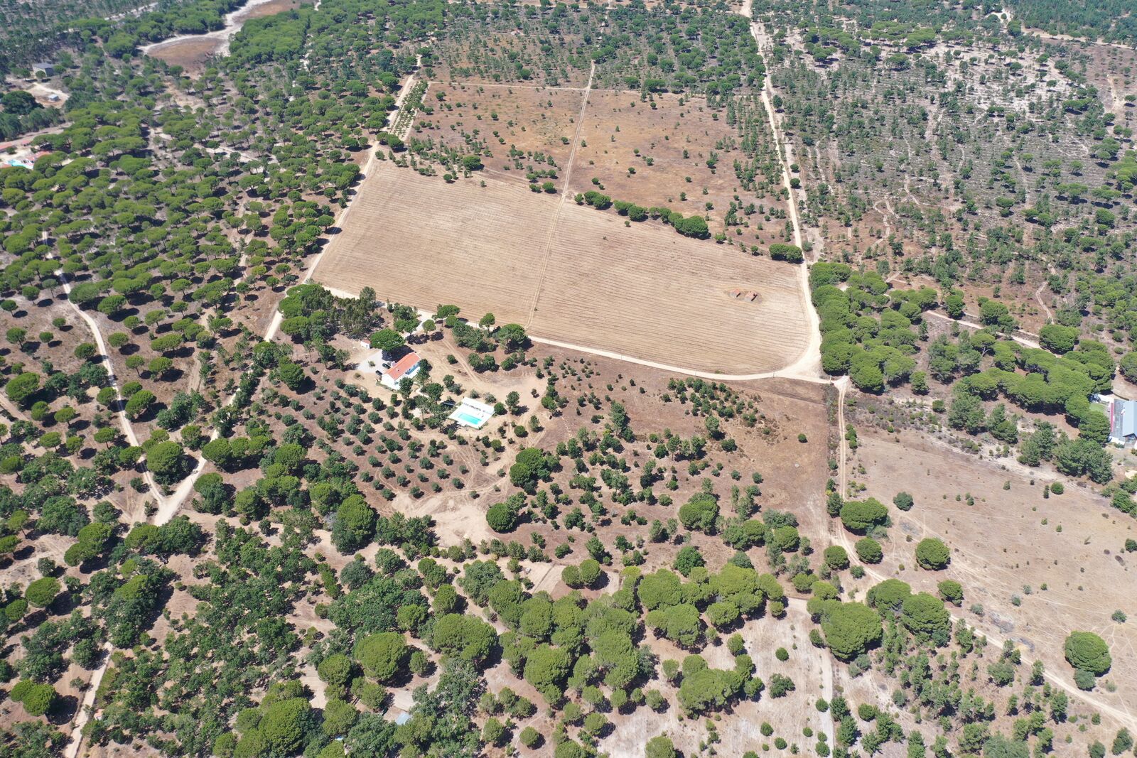 Quinta 4.6 ha, Melides, Grandola - Imagem 60