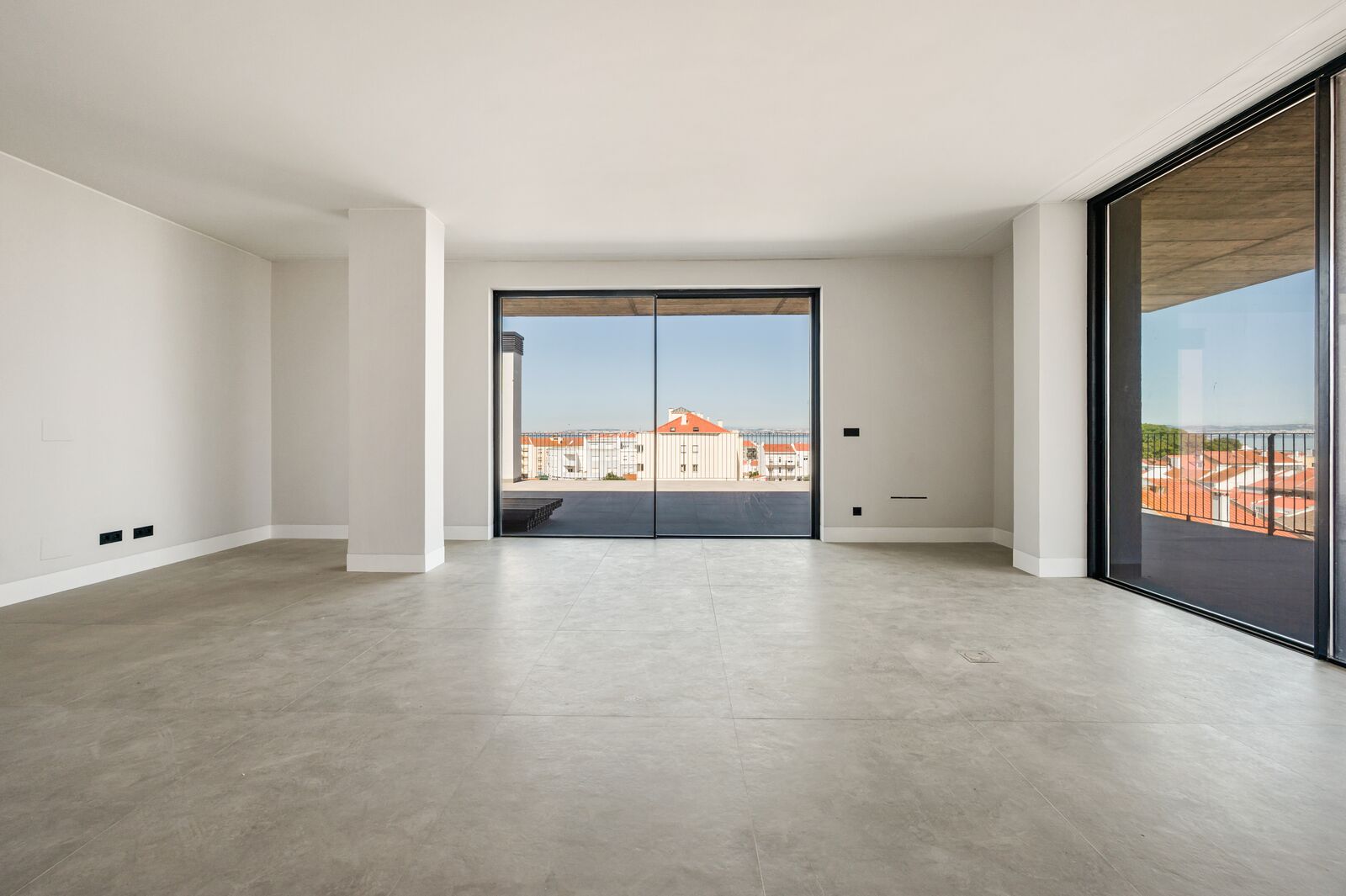 Penthouse 4 pièces dans le Al Sal Residence, Quebrada Sul, Alcochete - Image 7