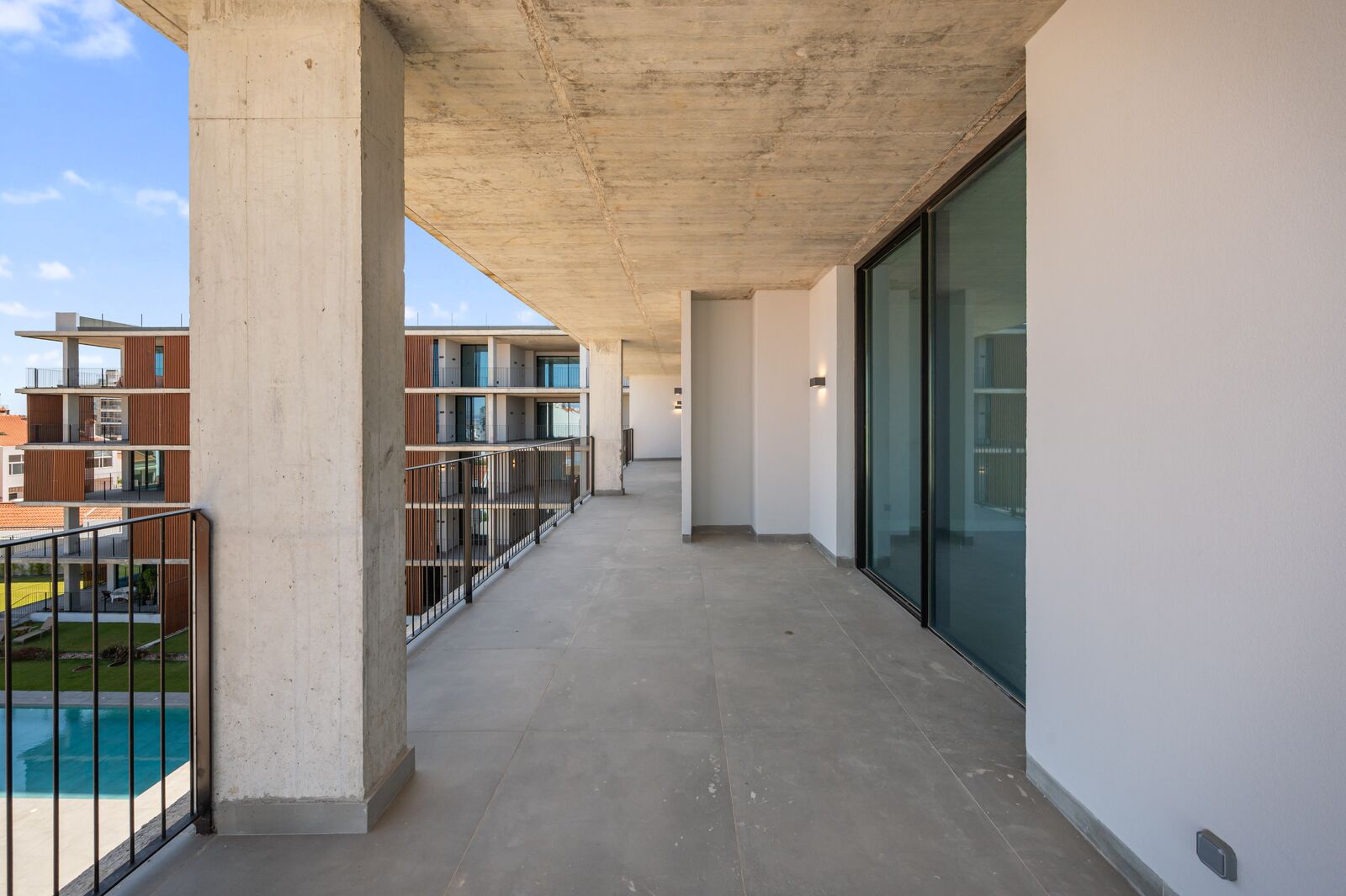 Penthouse 4 pièces dans le Al Sal Residence, Quebrada Sul, Alcochete - Image 33