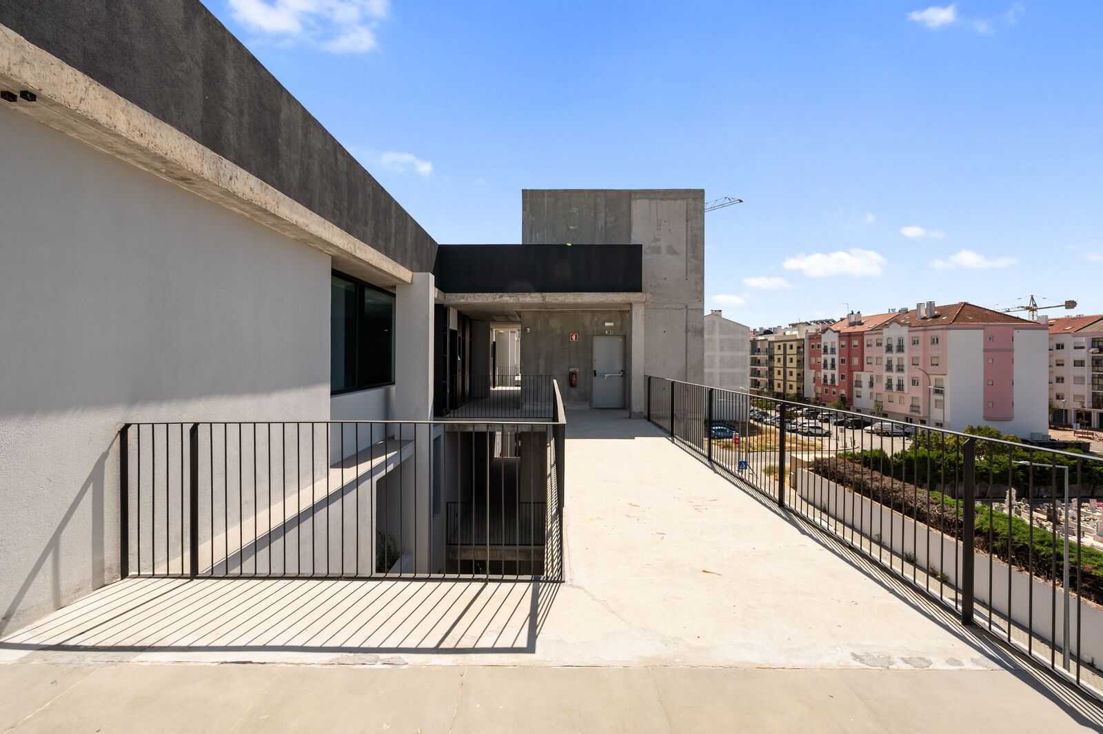 Penthouse 4 pièces dans le Al Sal Residence, Quebrada Sul, Alcochete - Image 3