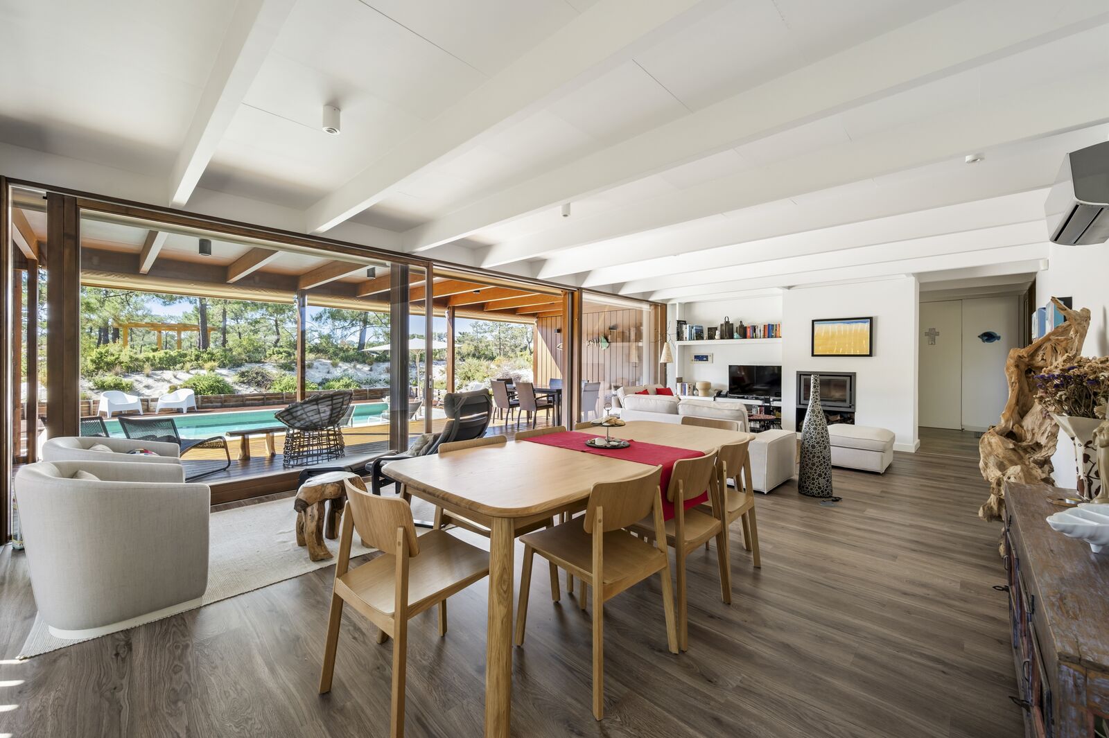 Moradia Isolada T5 com piscina, Tróia, Grandola - Imagem 22