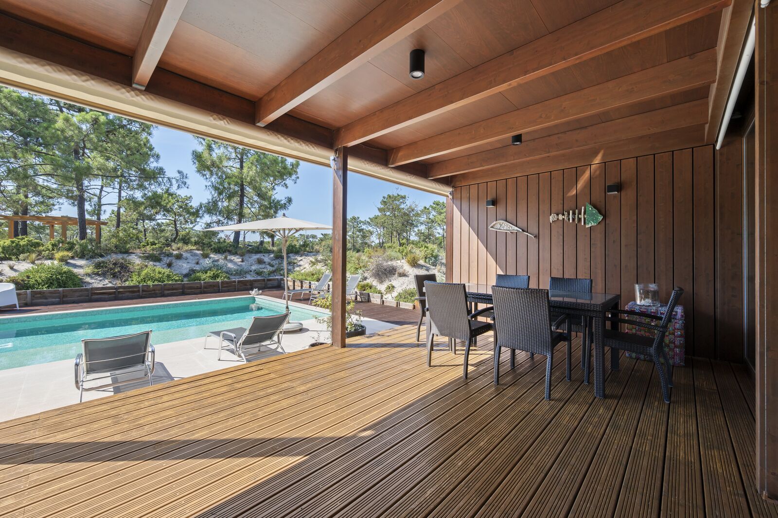 Moradia Isolada T5 com piscina, Tróia, Grandola - Imagem 25