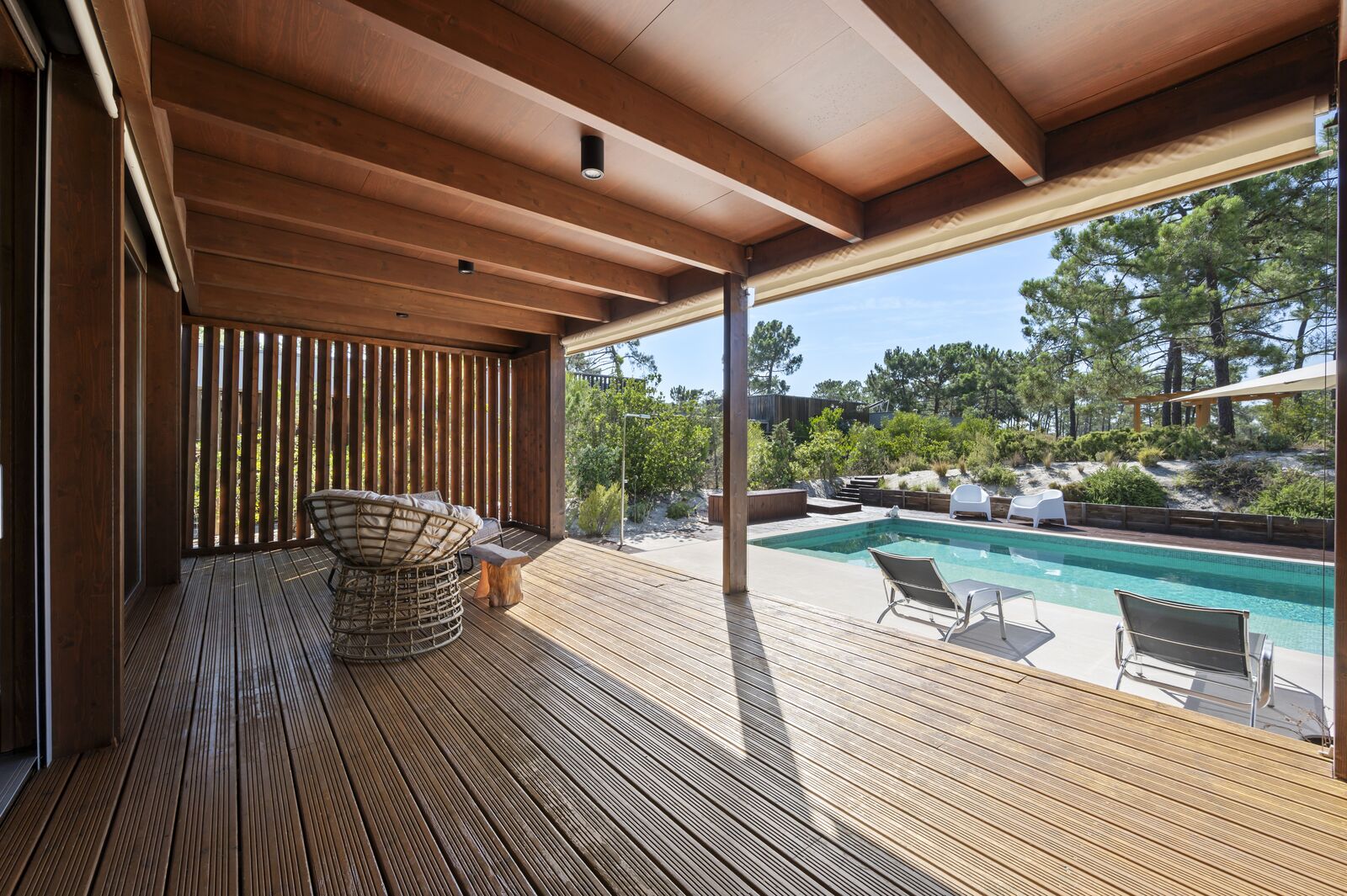Moradia Isolada T5 com piscina, Tróia, Grandola - Imagem 27