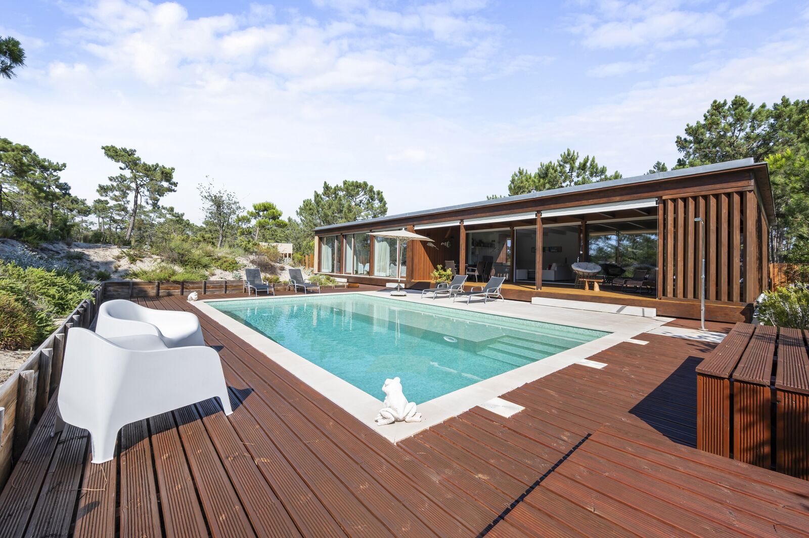 Moradia Isolada T5 com piscina, Tróia, Grandola - Imagem 30