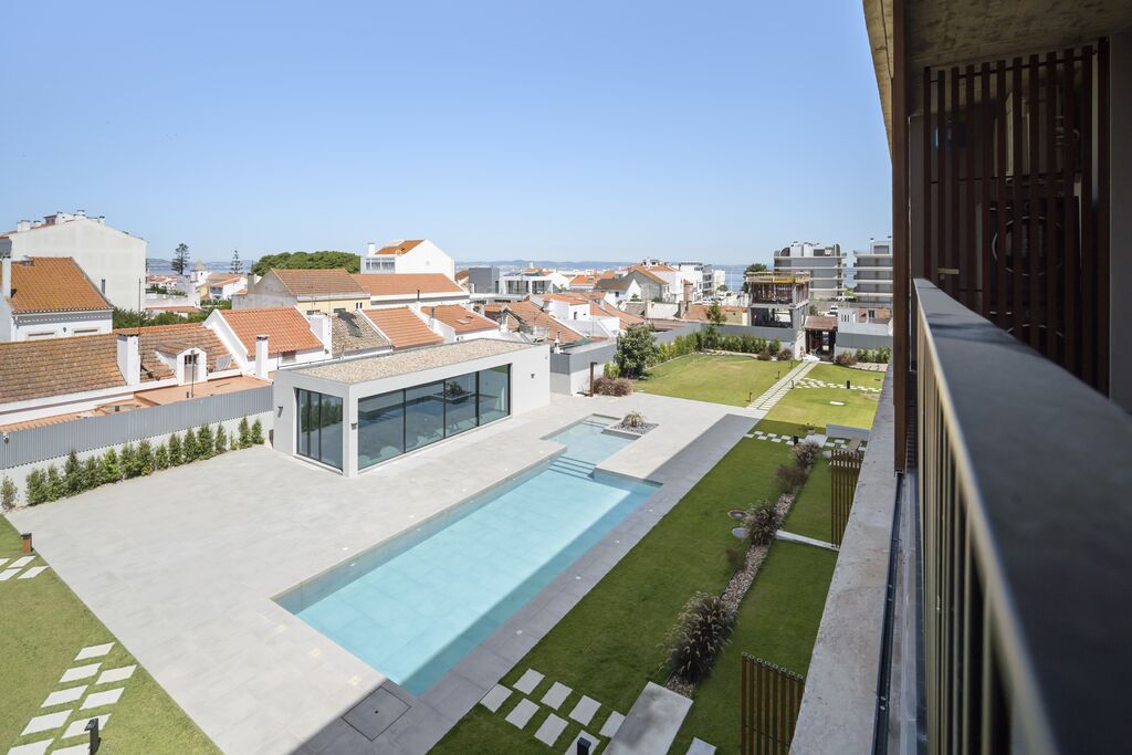 2 Bedroom Apartment in Al Sal Residence, Quebrada Sul, Alcochete 2215997355
