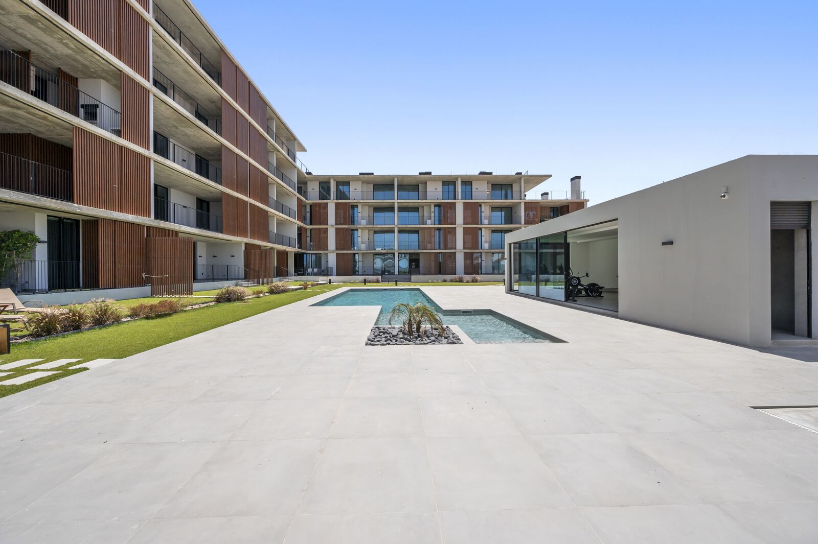 Duplex 3 + 1 pièces dans le Al Sal Residence, Quebrada Sul, Alcochete - Image 38
