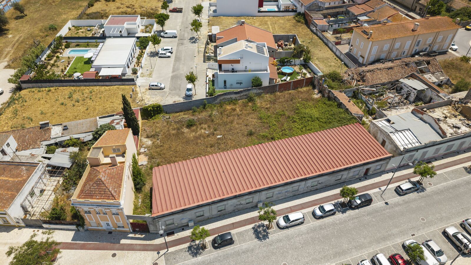 Prédio Habitacional com Projecto Completo aprovado, Grandola - Imagem 21