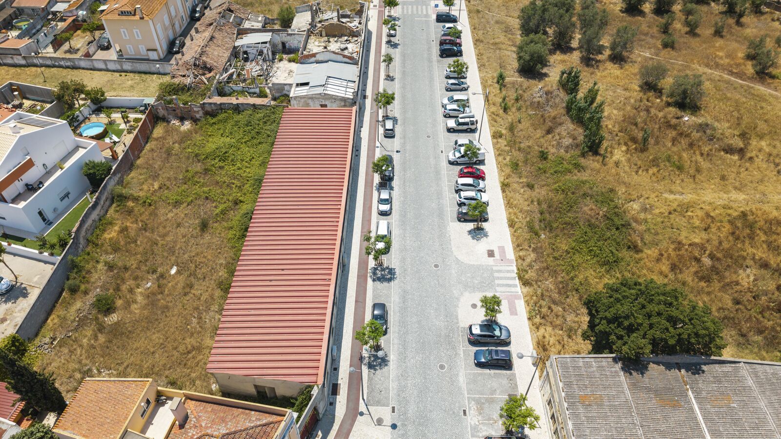 Prédio Habitacional com Projecto Completo aprovado, Grandola - Imagem 22