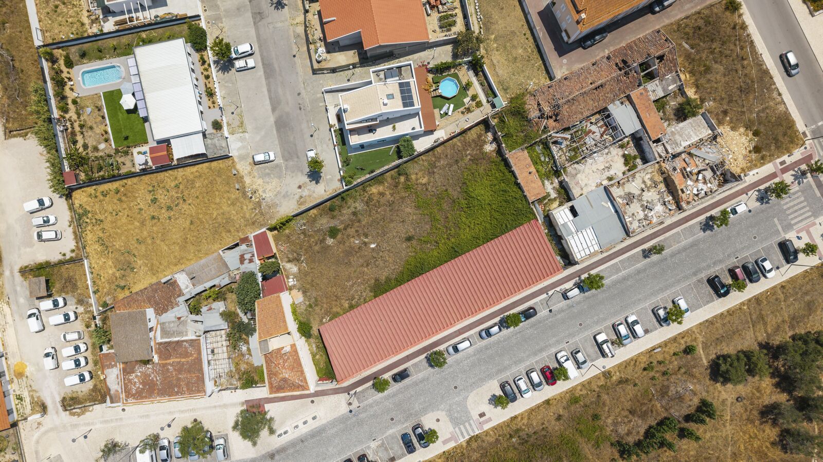 Prédio Habitacional com Projecto Completo aprovado, Grandola - Imagem 24